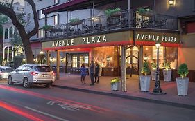 Avenue Plaza Resort New Orleans La