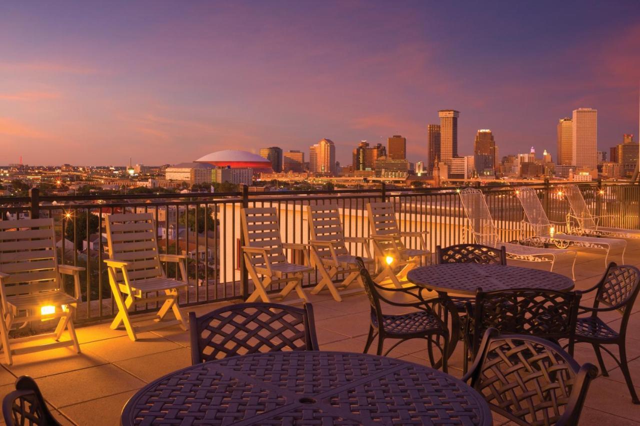 Club Wyndham Avenue Plaza Hotel New Orleans Exterior photo