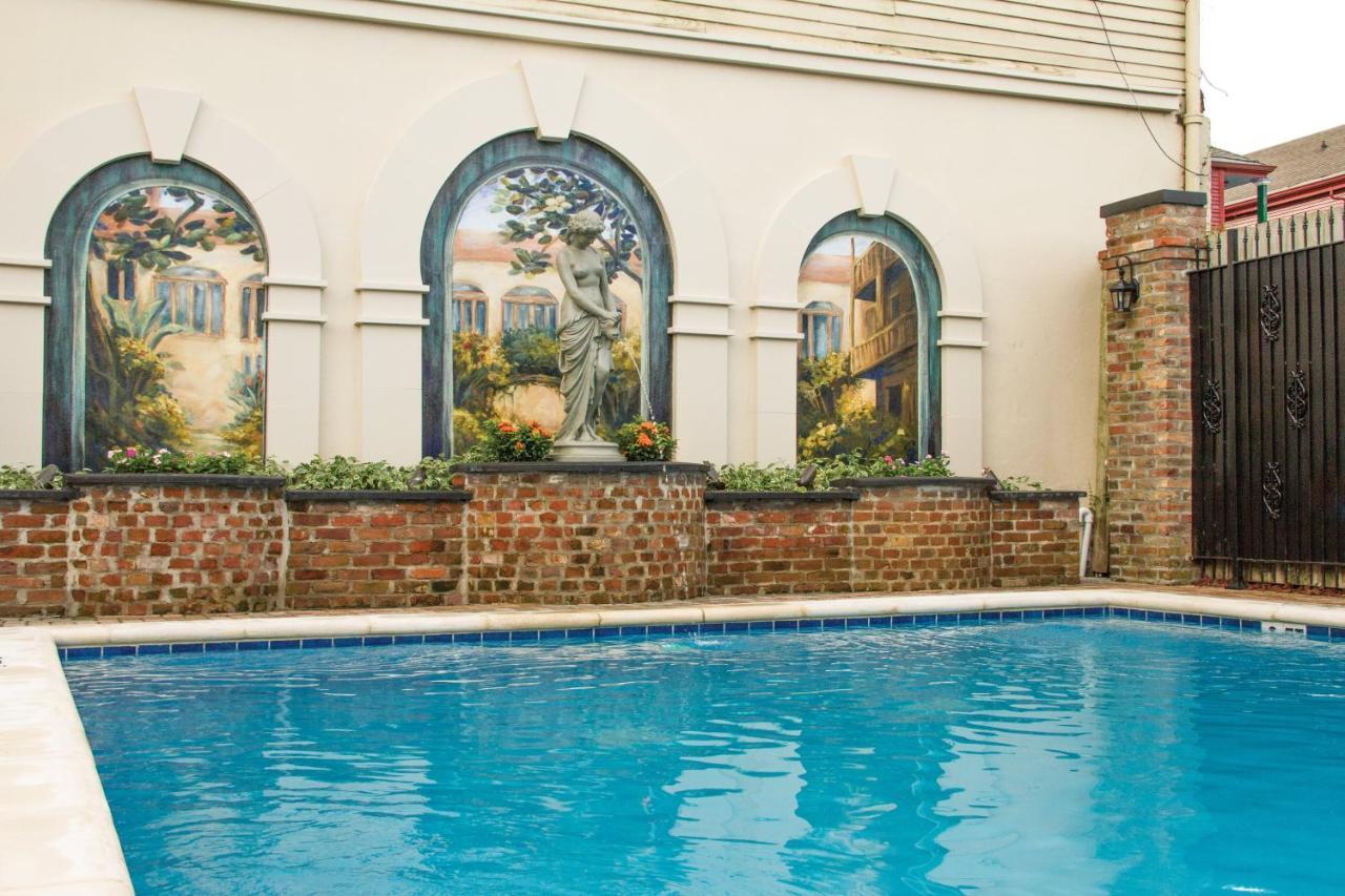 Club Wyndham Avenue Plaza Hotel New Orleans Exterior photo