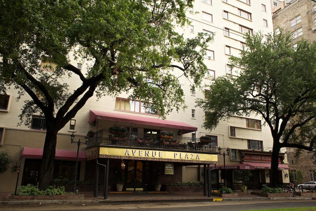 Club Wyndham Avenue Plaza Hotel New Orleans Exterior photo