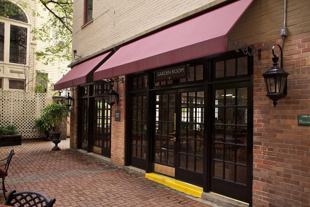 Club Wyndham Avenue Plaza Hotel New Orleans Exterior photo