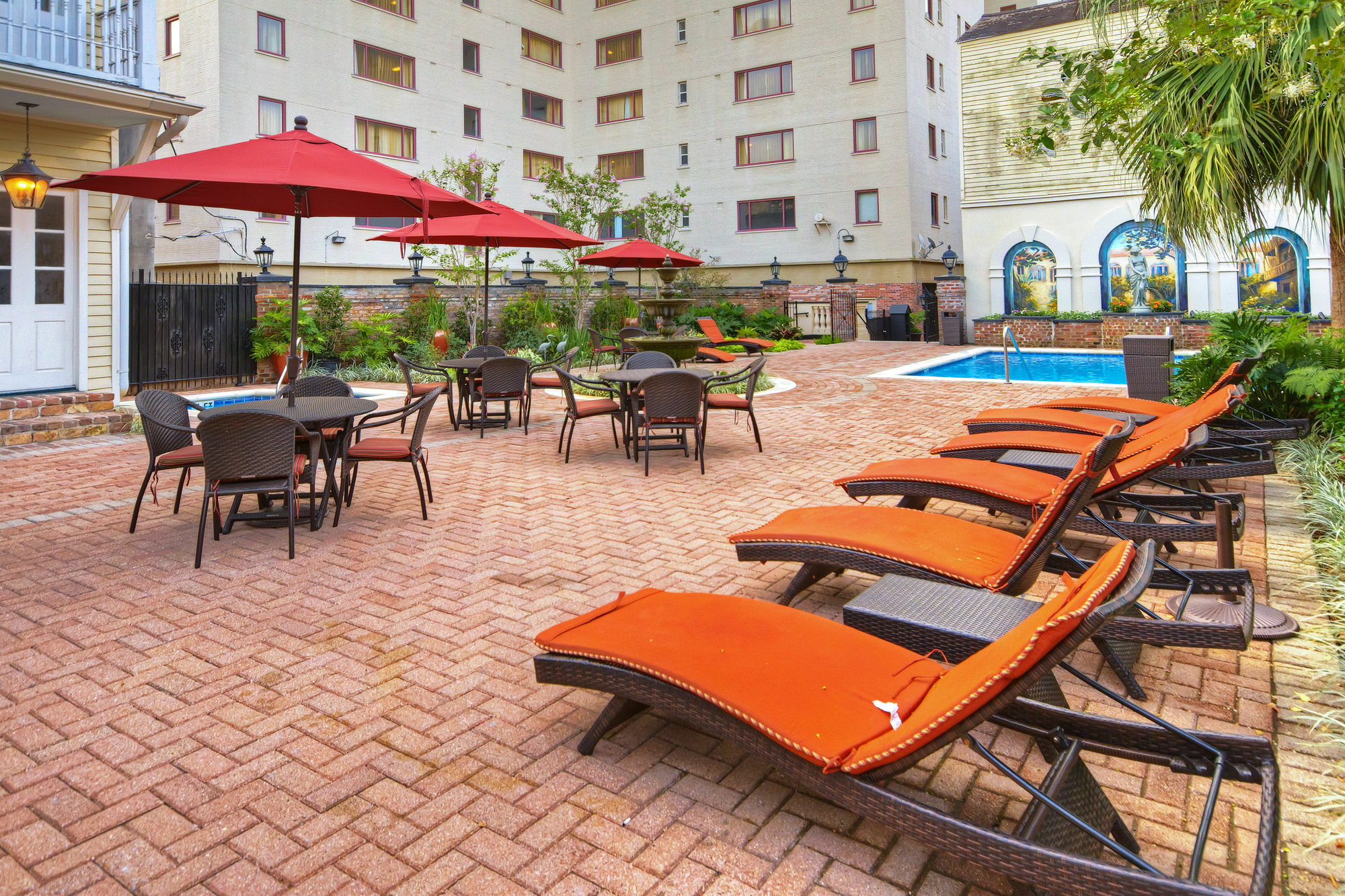 Club Wyndham Avenue Plaza Hotel New Orleans Facilities photo